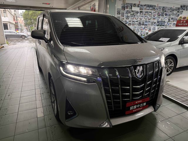 ALPHARD 3.5  第3張相片