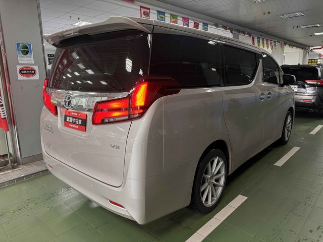 ALPHARD 3.5  第5張相片