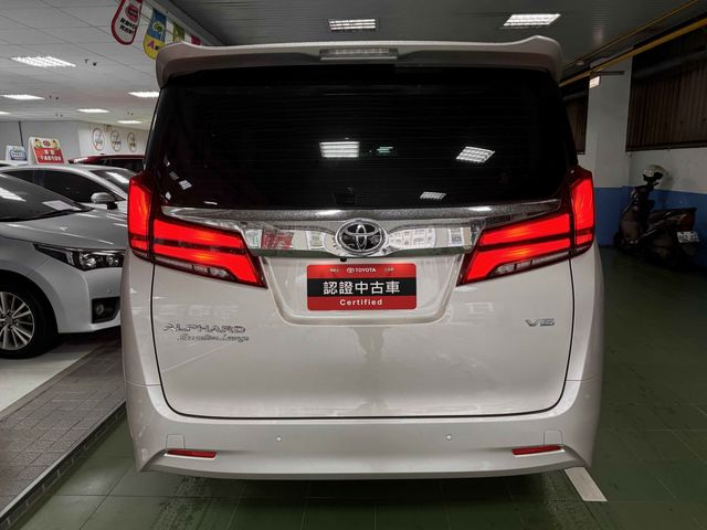 ALPHARD 3.5  第6張相片