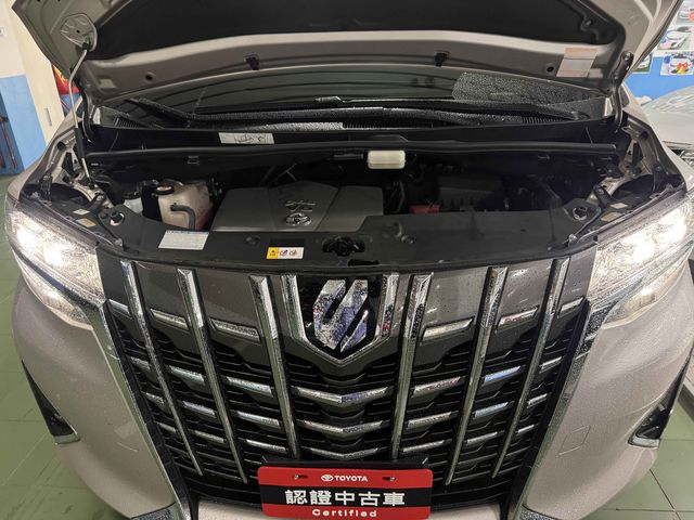 ALPHARD 3.5  第10張相片