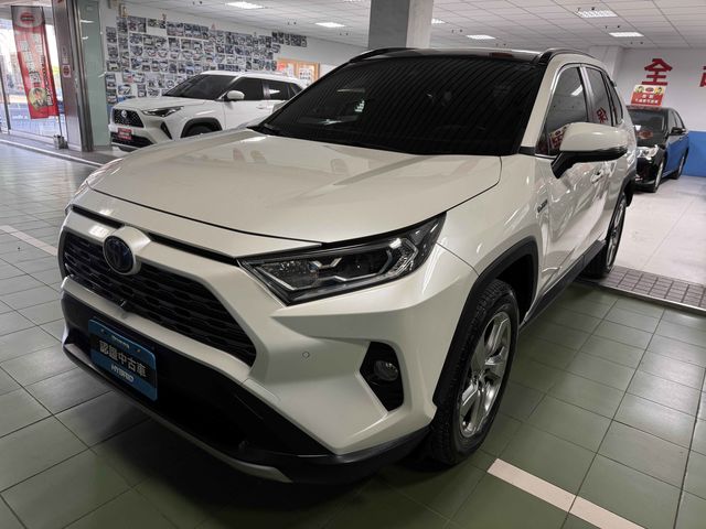 RAV4 2.5HV 4WD  第1張相片