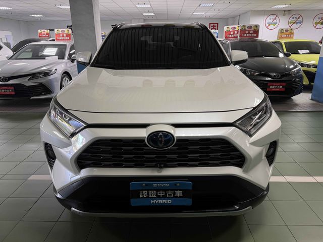 RAV4 2.5HV 4WD  第2張相片