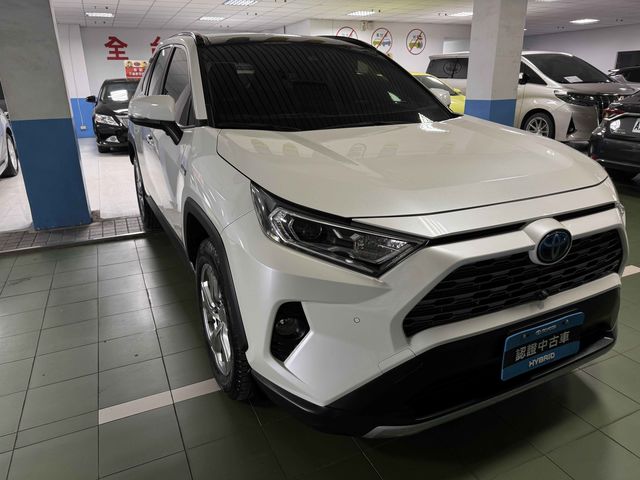 RAV4 2.5HV 4WD  第3張相片