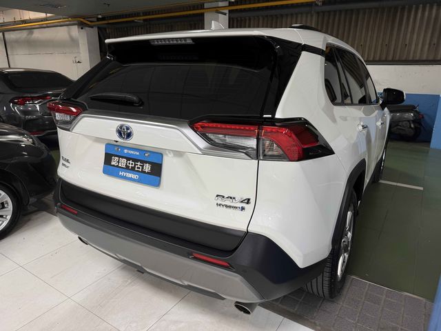 RAV4 2.5HV 4WD  第5張相片