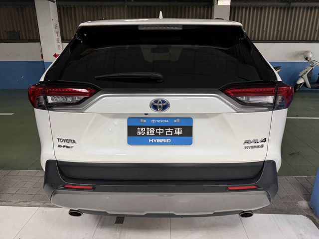 RAV4 2.5HV 4WD  第6張相片