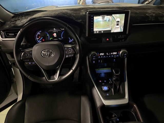 RAV4 2.5HV 4WD  第9張相片