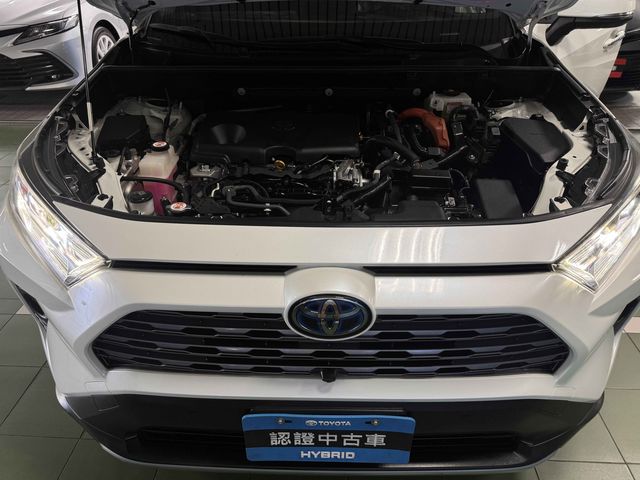 RAV4 2.5HV 4WD  第10張相片