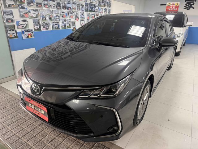 ALTIS 1.8  第1張相片