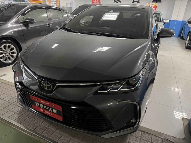 ALTIS 1.8  第1張相片