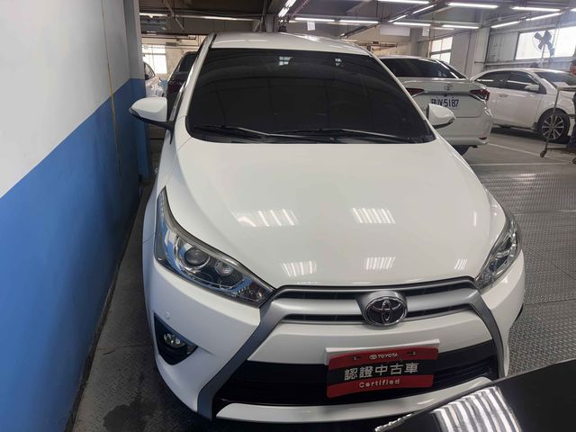 YARIS 1.5  第2張相片