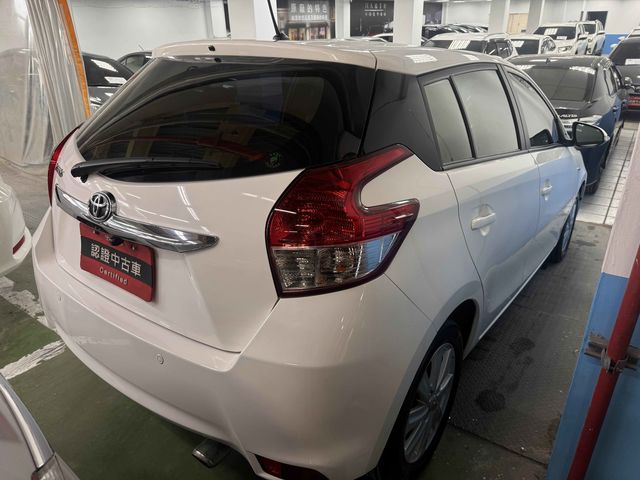 YARIS 1.5  第4張相片