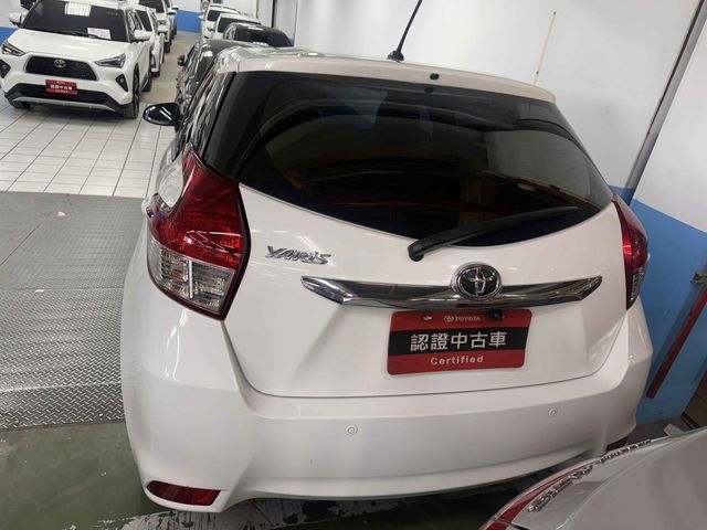 YARIS 1.5  第5張相片
