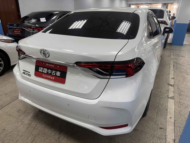 ALTIS 1.8  第5張相片