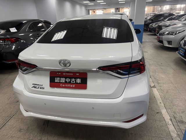 ALTIS 1.8  第6張相片