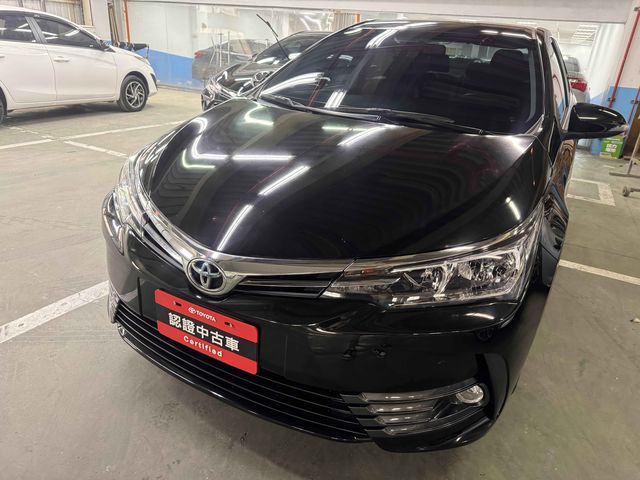ALTIS 1.8  第2張相片