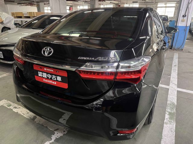 ALTIS 1.8  第5張相片