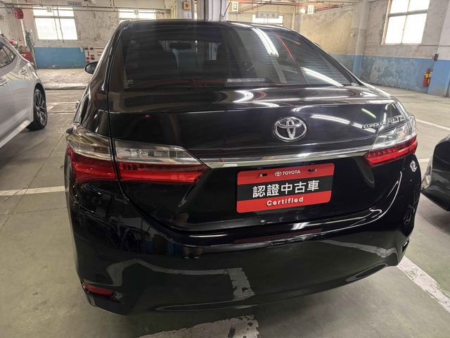 ALTIS 1.8  第6張相片
