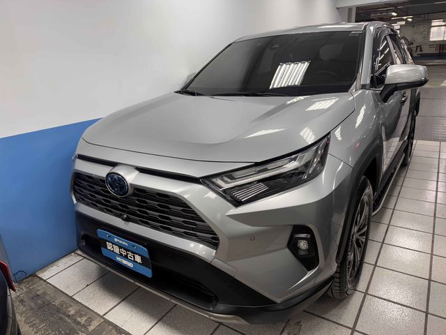 RAV4 2.5 HV  第1張相片