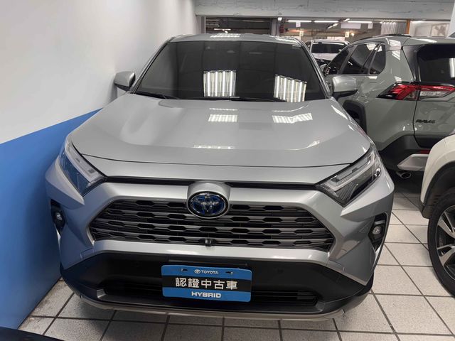 RAV4 2.5 HV  第3張相片