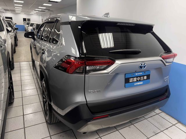 RAV4 2.5 HV  第6張相片