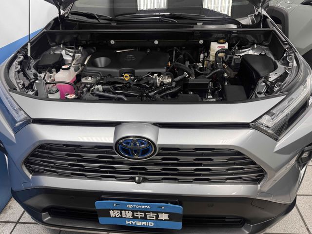 RAV4 2.5 HV  第10張相片