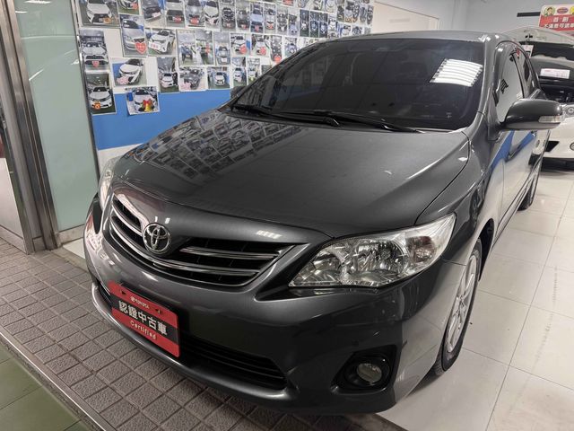 ALTIS 1.8  第1張相片