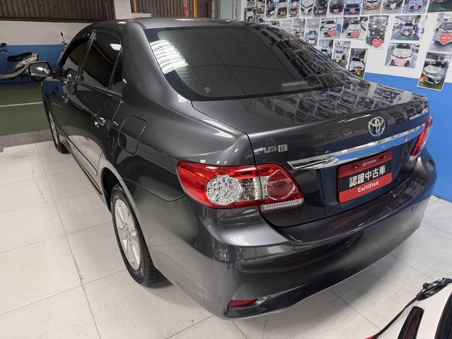 ALTIS 1.8  第5張相片