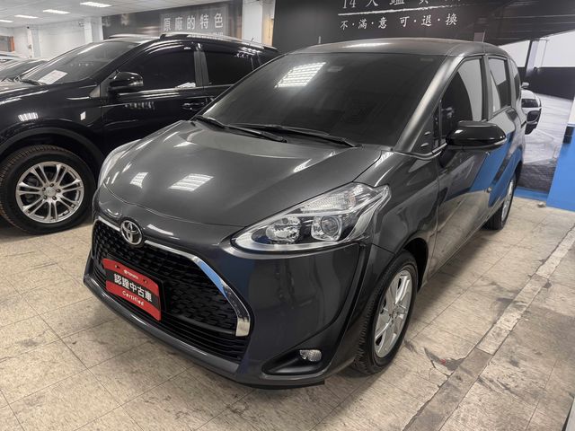 SIENTA 1.8  第1張相片
