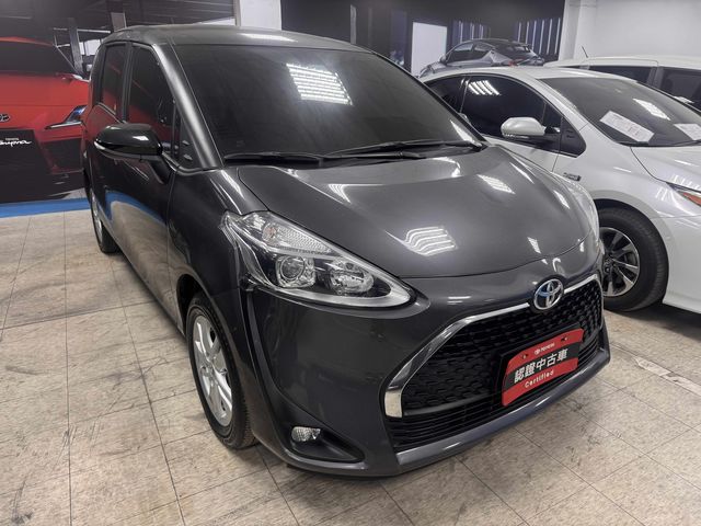 SIENTA 1.8  第3張相片