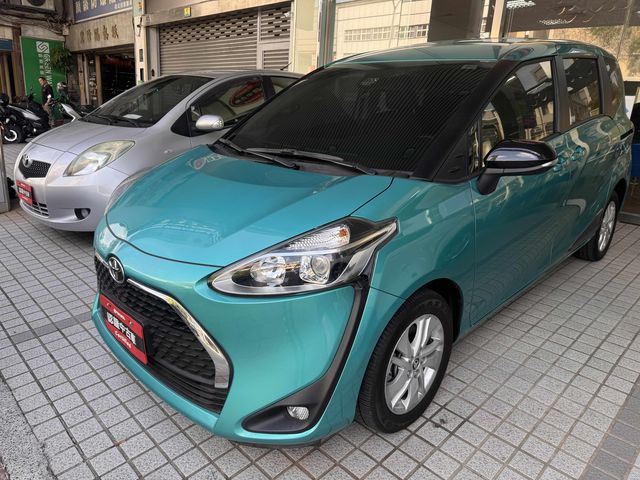 SIENTA 1.8  第1張相片