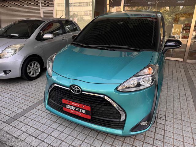 SIENTA 1.8  第2張相片