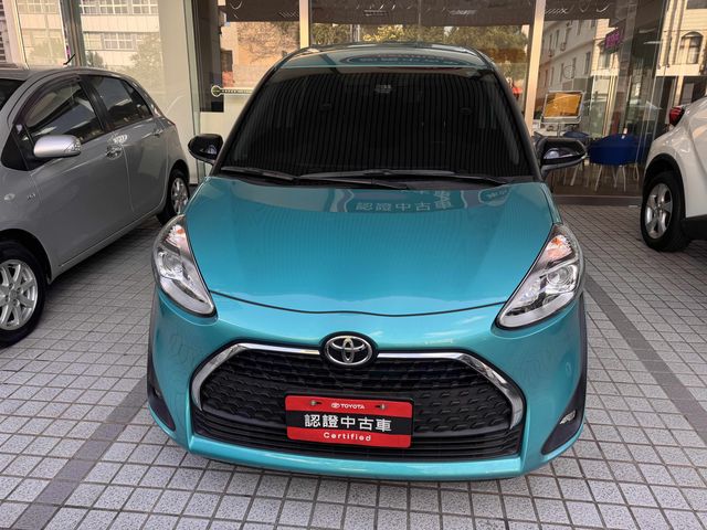 SIENTA 1.8  第3張相片