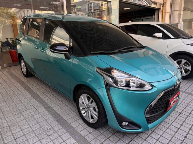 SIENTA 1.8  第4張相片
