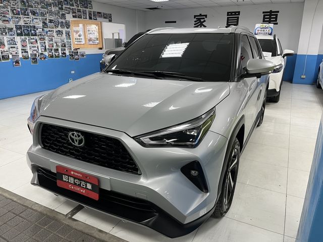 Y CROSS 1.5  第1張相片