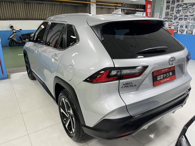 Y CROSS 1.5  第6張相片