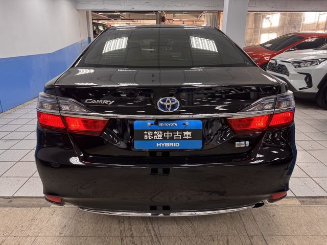 CAMRY 2.5 HV  第5張相片