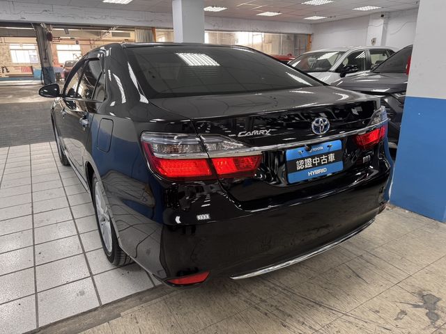 CAMRY 2.5 HV  第6張相片