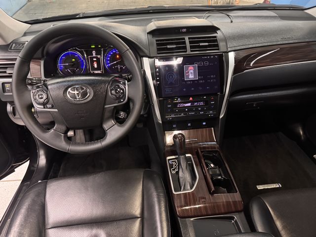 CAMRY 2.5 HV  第9張相片