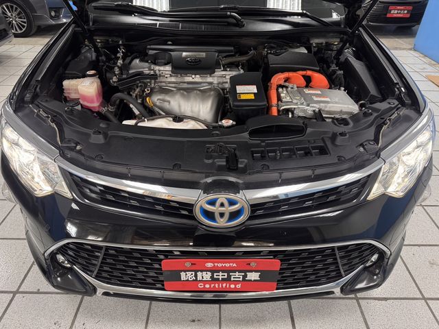 CAMRY 2.5 HV  第10張相片
