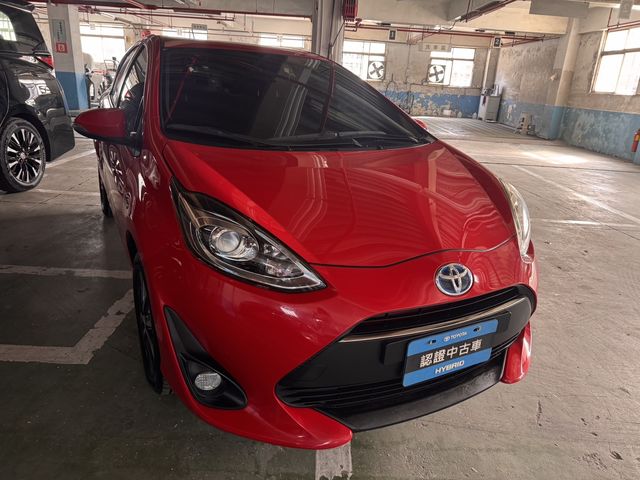 PRIUS C 1.5  第3張相片