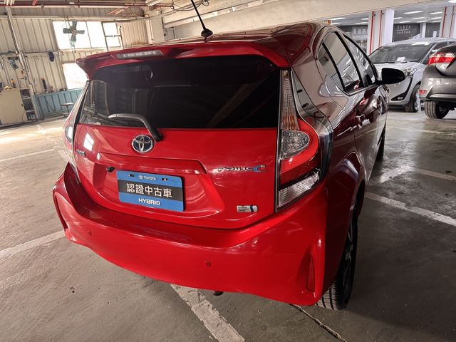 PRIUS C 1.5  第4張相片