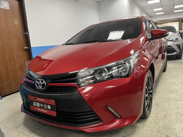 ALTIS 1.8  第1張相片