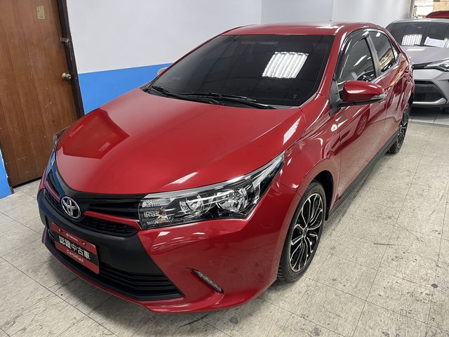 ALTIS 1.8  第3張相片