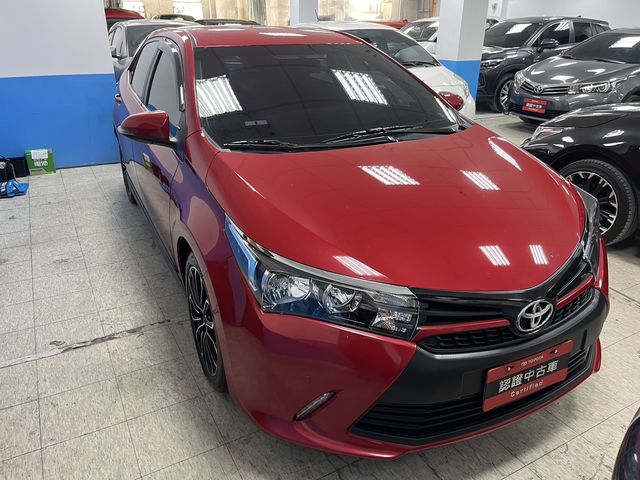 ALTIS 1.8  第7張相片