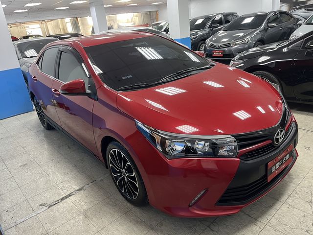 ALTIS 1.8  第8張相片