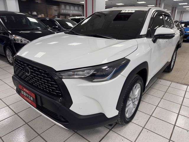 CROSS 1.8  第1張相片