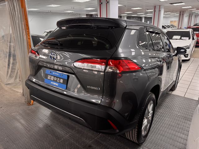 CROSS 1.8 HV  第4張相片