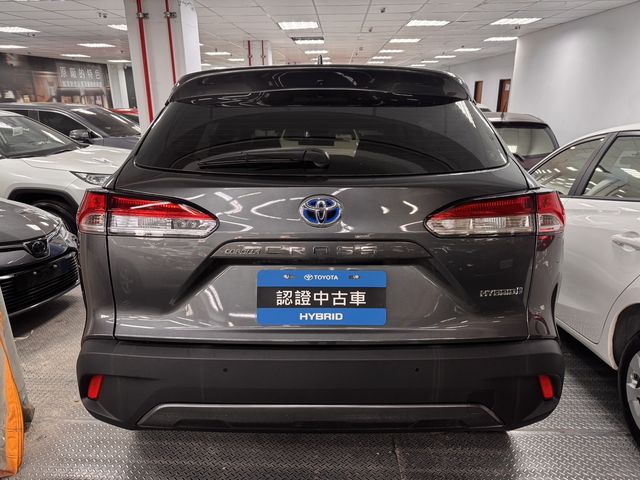 CROSS 1.8 HV  第5張相片