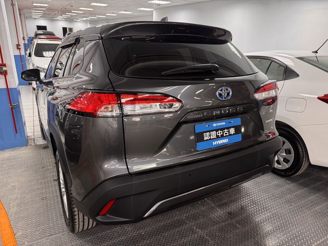 CROSS 1.8 HV  第6張相片