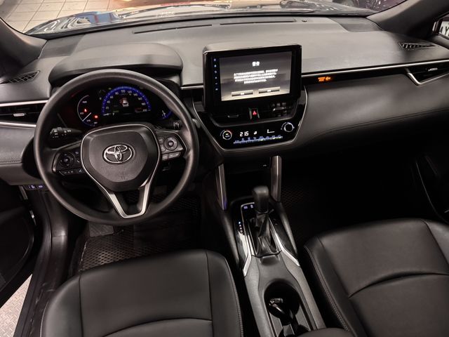 CROSS 1.8 HV  第9張相片